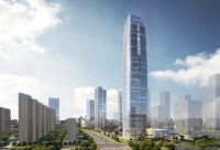 南京封面之作,主城滨江天际线引领产业走向