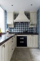 厨房不仅仅要实用,独特的设计,让它变得更加时尚