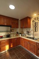 厨房不仅仅要实用,独特的设计,让它变得更加时尚