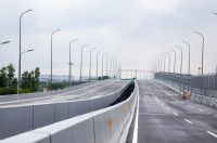 宁波车主注意!明起,机场快速路南延工程这一段要改道