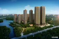 贵阳恒大滨河左岸纵享区域优势