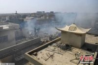 107人无人生还!巴基斯坦一客机坠毁冲进居民区