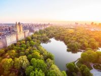 在红星瑞马世家,让蓼河湿地公园成为私家后花园是什么体验