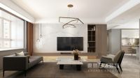 150平现代简约之家,用心打造生活质感