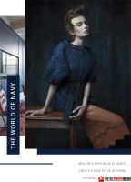 【森幕丝】池塘里的倒影,奏响蓝调家居新篇章