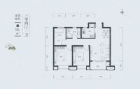 &ldquo;小三居&rdquo;成市场宠儿?太原这几个稀缺小三居值得一看!