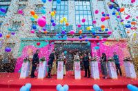 势不可挡!中车儿童主题售楼处开放引爆大连