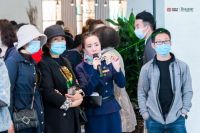 势不可挡!中车儿童主题售楼处开放引爆大连