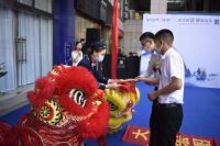 卓尔&middot;航空城城市展厅盛大开放暨首届千&ldquo;面&rdquo;缤纷生活节精彩启幕