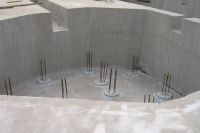 地下室底板及外墙防水混凝土