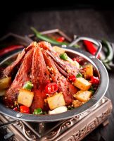 想见你鸭 | 唯爱和美食不可辜负