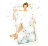 卫生间装修有没有必要装浴缸,先看能满足这些条件,再决定也不迟