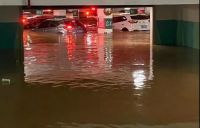 同在黄埔,特大暴雨下实地集团的这个小区为何如此淡定?