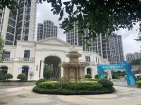 同在黄埔,特大暴雨下实地集团的这个小区为何如此淡定?