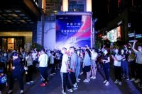 5月22日的南宁夜空,属于新五象