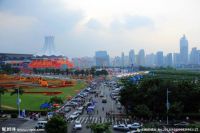 5月22日的南宁夜空,属于新五象