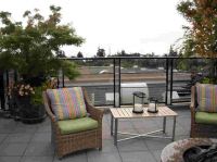 在青岛装修,贴好瓷砖的露台漏雨了,怎么办?