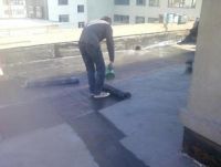 在青岛装修,贴好瓷砖的露台漏雨了,怎么办?