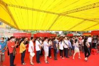 2260套房,3天内分完!黄埔火村首期安置房分房