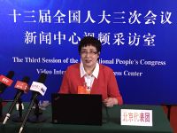 全国人大代表夏林茂:东城助力五个受援地区20万人脱贫