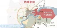 杭州大江东房价为什么不能涨?百万人口,超过萧山余杭