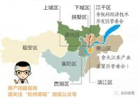 杭州大江东房价为什么不能涨?百万人口,超过萧山余杭