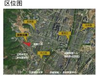 万科中天北宸(即岗头村城中村改造项目A5地块)项目批前公示