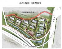 万科中天北宸(即岗头村城中村改造项目A5地块)项目批前公示