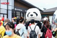 湖山之间 风景之巅：这个周末，贵阳因万科观湖澎湃