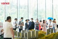 湖山之间 风景之巅：这个周末，贵阳因万科观湖澎湃