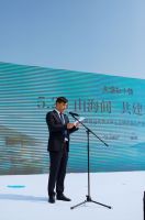 环球融创当代艺术中心盛大启幕，用艺术敲开未来美好生活之门