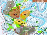 合川并入重庆主城都市区,机会最先落地点将在哪?