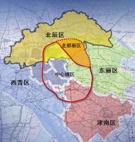 北辰楼市重心转移?学校、地铁、新盘...沉寂多年的板块要翻身
