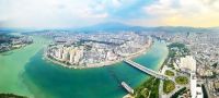 滨江3.0时代,雅居乐悦江启幕1.6平方公里大城生活