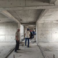 宇信凯旋公馆 工地开放日丨匠心筑家,预鉴未来