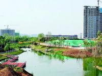 年底济南东城将再现三条景观河!常年不断流,位置在这