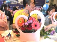 感恩母亲节,温馨花艺DIY