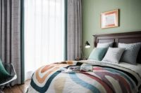 巧施定制妙招 哆哆公主居家布艺让家中颜值美出新高度