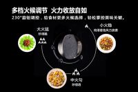 燃气灶选购干货，海信厨卫火力精控燃气灶必定上榜