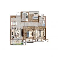 悦湖新著 | 2020当代新青年置业图鉴,看到你的身影了么?