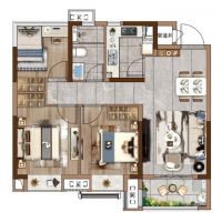 悦湖新著 | 2020当代新青年置业图鉴,看到你的身影了么?