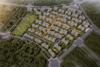 &ldquo;华盛顿+维特鲁威+歌德&rdquo;赞叹的建筑格局,在正荣府实现了