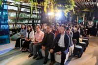 旭辉银盛泰大咖沙龙：深度解析楼市走势探讨高端住宅DNA