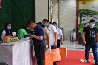 佛山市南昌商会第一届大会在富轩门窗总部圆满顺利召开!