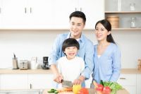 请珍惜那个为你下厨做饭的人