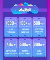 重磅通知| 2020厦门国际卫厨云展会（6.26-7.2）可以预约参/观展啦！