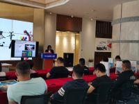 MIG金融大厦投资大讲堂活动圆满举行