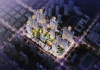 朗悦公园府丨高新C位,心归园舍