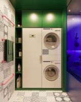 ASKO雅士高顶级洗衣房，百年奢品铸造智慧家庭