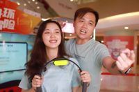 发掘新可能 广州佳兆业广场直播持续升温